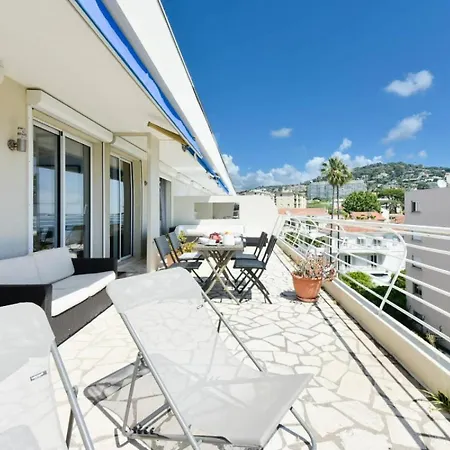 Cosy 3p En Dernier Etage, Terrasse Et Vue - Cosy 3p En Dernier Etage, Terrasse Et Vue Mae-2733 Apartment *