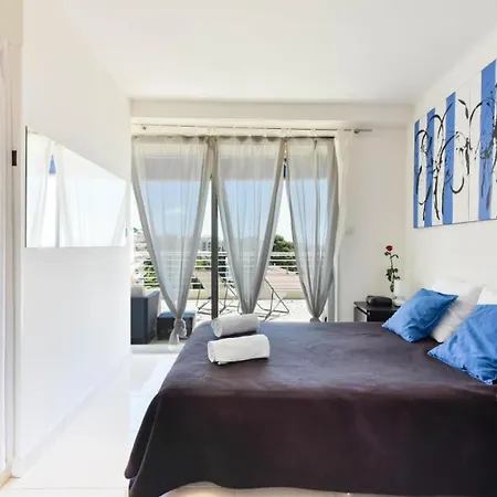 Apartment Cosy 3p En Dernier Etage, Terrasse Et Vue - Cosy 3p En Dernier Etage, Terrasse Et Vue Mae-2733