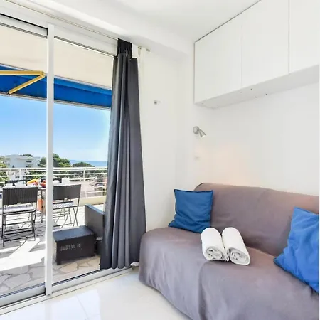 アパート Cosy 3p En Dernier Etage, Terrasse Et Vue - Cosy 3p En Dernier Etage, Terrasse Et Vue Mae-2733 *