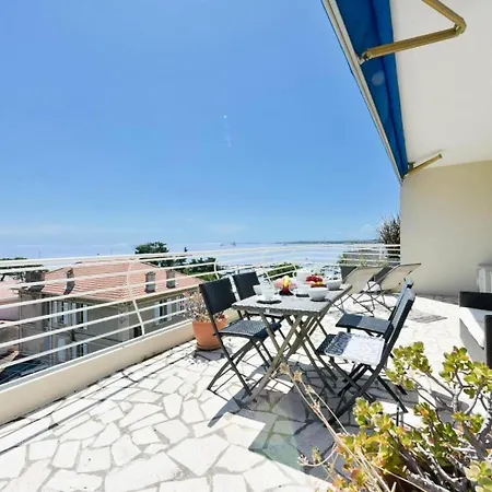 Cosy 3p En Dernier Etage, Terrasse Et Vue - Cosy 3p En Dernier Etage, Terrasse Et Vue Mae-2733