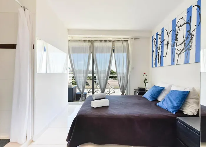 アパート Cosy 3p En Dernier Etage, Terrasse Et Vue - Cosy 3p En Dernier Etage, Terrasse Et Vue Mae-2733