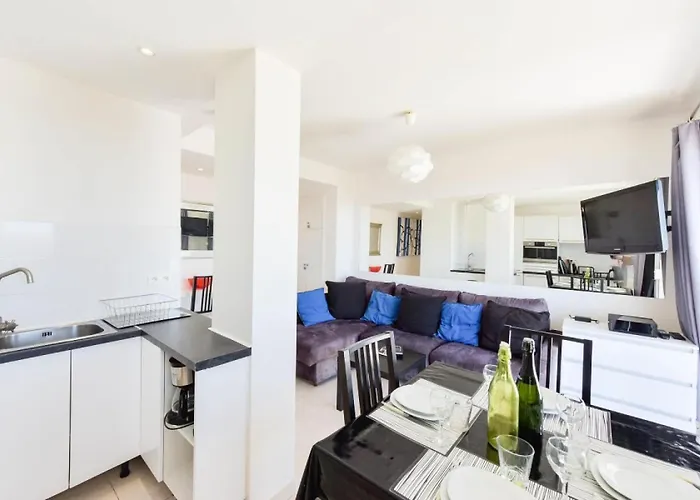 Cosy 3p En Dernier Etage, Terrasse Et Vue - Cosy 3p En Dernier Etage, Terrasse Et Vue Mae-2733 アパート *