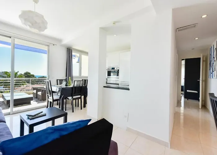 アパート Cosy 3p En Dernier Etage, Terrasse Et Vue - Cosy 3p En Dernier Etage, Terrasse Et Vue Mae-2733