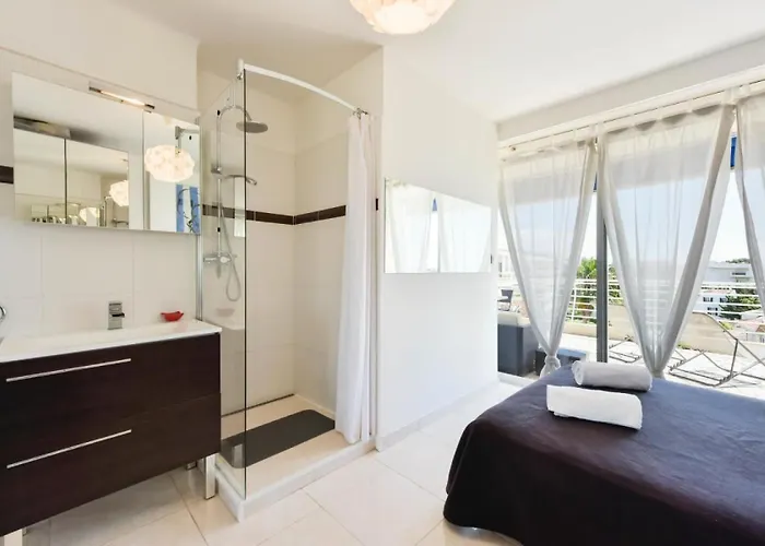 Cosy 3p En Dernier Etage, Terrasse Et Vue - Cosy 3p En Dernier Etage, Terrasse Et Vue Mae-2733 アパート *