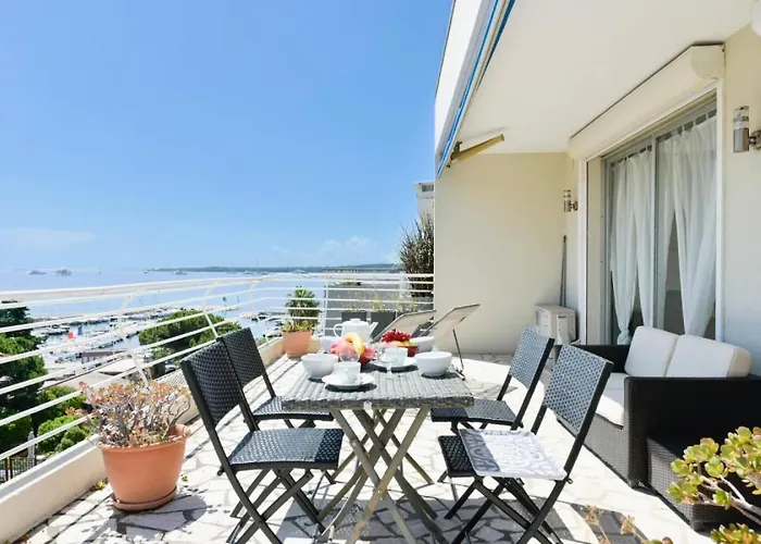 Cosy 3p En Dernier Etage, Terrasse Et Vue - Cosy 3p En Dernier Etage, Terrasse Et Vue Mae-2733 アパート *